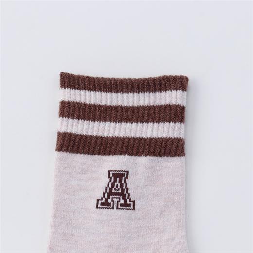 【实体店同款】男童女童中袜2023年秋季新款安奈儿童装JM337945 商品图1