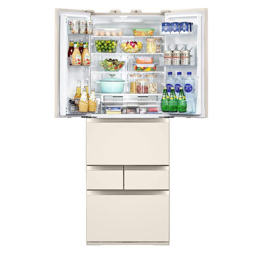 东芝/冰箱/GR-RM485WE-PG1A7 商品图3