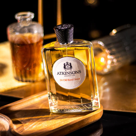阿特金森 二十四老邦德街典雅古龙水 Atkinsons 24 Old Bond Street 分装 商品图3