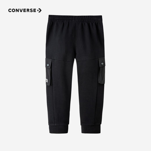 CONVERSE 匡威  秋 大童 小童 婴童 长裤  CNVB-KN-D209 商品图6
