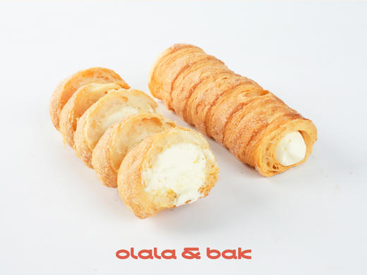 奶油号角 商品图0