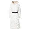 EITIE爱特爱冬季新款女装修身显瘦长款连帽保暖羽绒服7211908 商品缩略图6