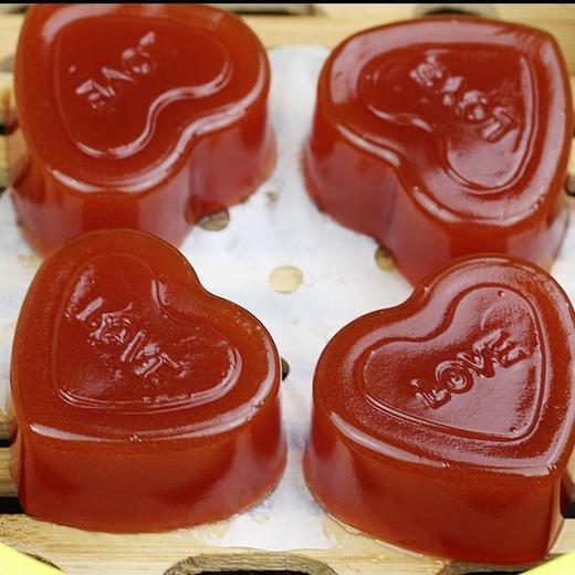 12个喜宴枣茸糕心型红枣糕【1B3中/2A4中-10D】 商品图0