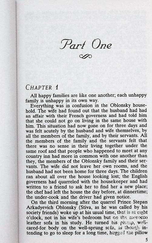 【中商原版】安娜卡列尼娜 英文原版 经典文学 Anna Karenina (Signet Classics)  Leo Tolstoy 商品图5