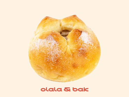 桂花芋泥包 商品图0