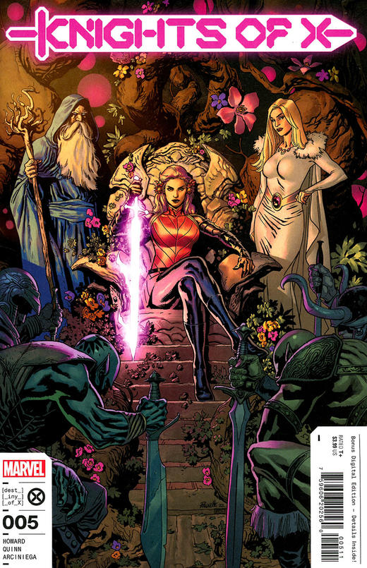 X骑士 Knights Of X 商品图0