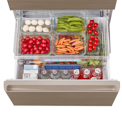 松下/冰箱/NR-F507HX-N5 商品图4