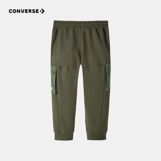 CONVERSE 匡威  秋 大童 小童 婴童 长裤  CNVB-KN-D209 商品图2