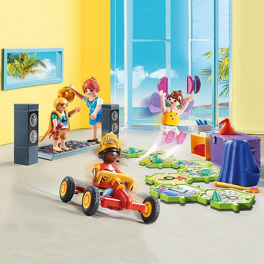 德国 playmobil 摩比世界 海滩假日酒店 商品图13