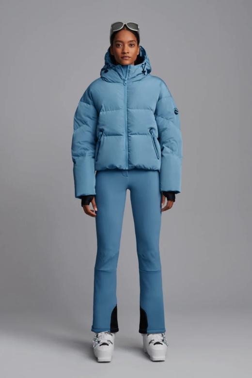 CORDOVA - THE MERIBEL - STORM - 女装 - 滑雪夹克 - 风暴蓝 商品图0