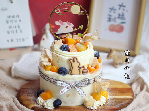 【望月小兔】 商品图0