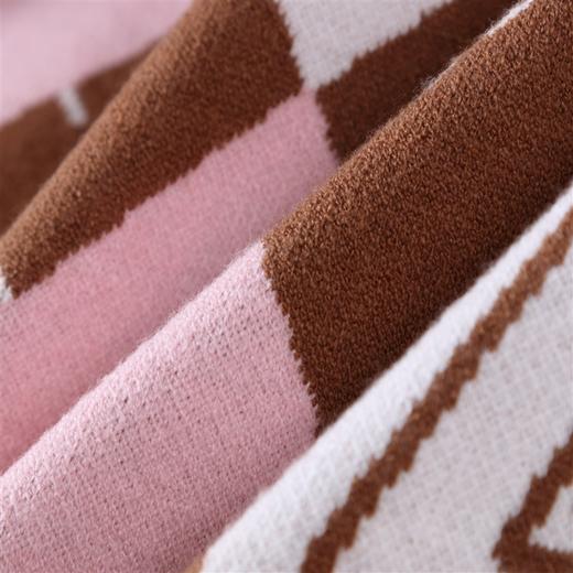 【实体店同款】女童针织开衫2023年冬季新款安奈儿童装AG344726 商品图9