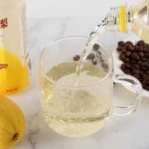 娃哈哈蜂蜜冰糖雪梨梨汁饮料【500ml】 商品图1