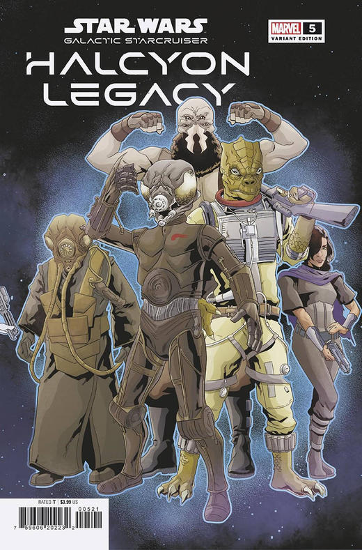星球大战 太平盛世传承 Star Wars The Halcyon Legacy 商品图2