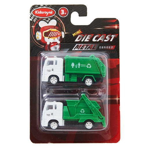 KIDS ROYAL 合金车套装系列（3岁及以上宝宝） 商品图1