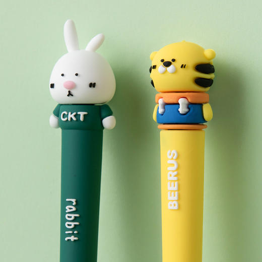 超值五支装！【可爱到犯规，宝宝爱刷！】柔软护齿儿童牙刷萌趣软毛6-10-12岁以上牙刷软毛 软毛特性，可有效清洁口腔-lm！ 商品图2