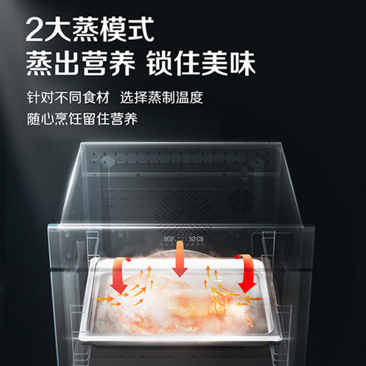 松下/蒸烤一体机/NU-SC9BMBXPE 商品图0