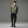 PINLI品立春季新品新中式提花夹克国潮休闲潮牌宽松版男外套B233104103 商品缩略图5
