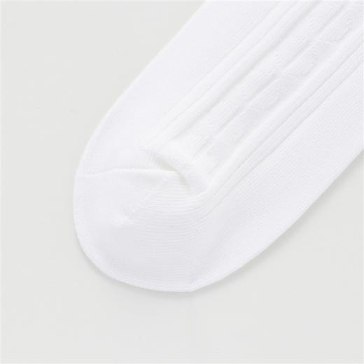 【实体店同款】女童中袜两双装2023年秋季新款安奈儿童装JG337923 商品图4