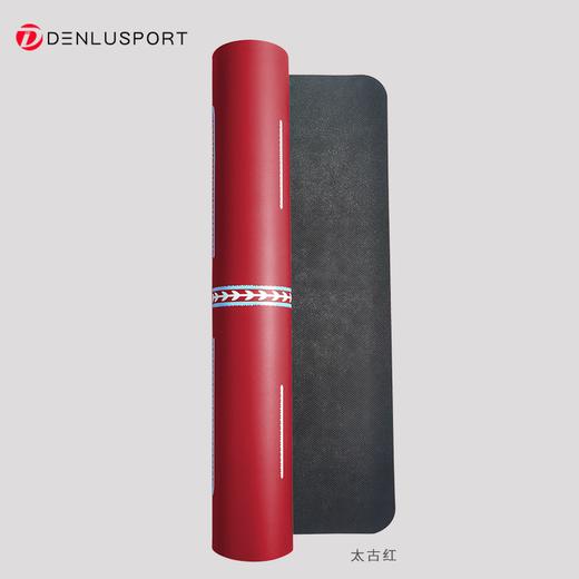 DENLUS高端花园垫磨砂皮天然橡胶垫 商品图1