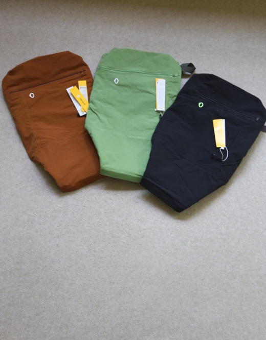 各式各样的 都很好 哈！素然副线 AKR 塔丝隆尼龙 单肩背 斜跨包 3色入 商品图0