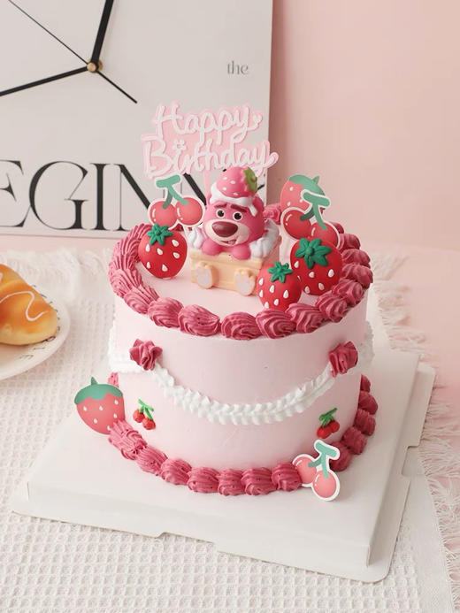 草莓熊 商品图2