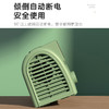 西佑（工厂直发）取暖器桌面暖风机小型迷你电暖器家用卧室台式速热轻音 商品缩略图4