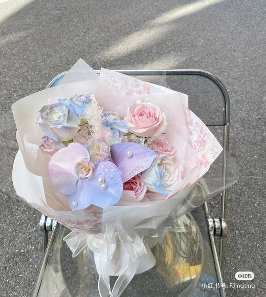 人鱼姬亮片.人鱼之泪幻彩针织 气雾喷胶 商品图4