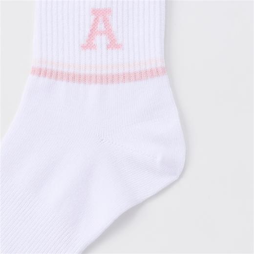 【实体店同款】男童女童中袜两双装2023年秋季新款安奈儿童装JM337943 商品图5