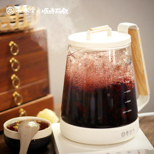 顺时而饮 | 京味功夫酸梅汤55g 酸酸甜甜 儿时的味道 商品图6