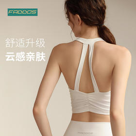 F2023606梵蒂欧新款瑜伽背心（含胸垫）