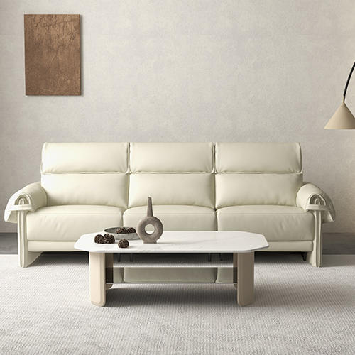 顾家家居整装 意式设计 茶几餐桌餐椅床头柜 PT2098系列 商品图1