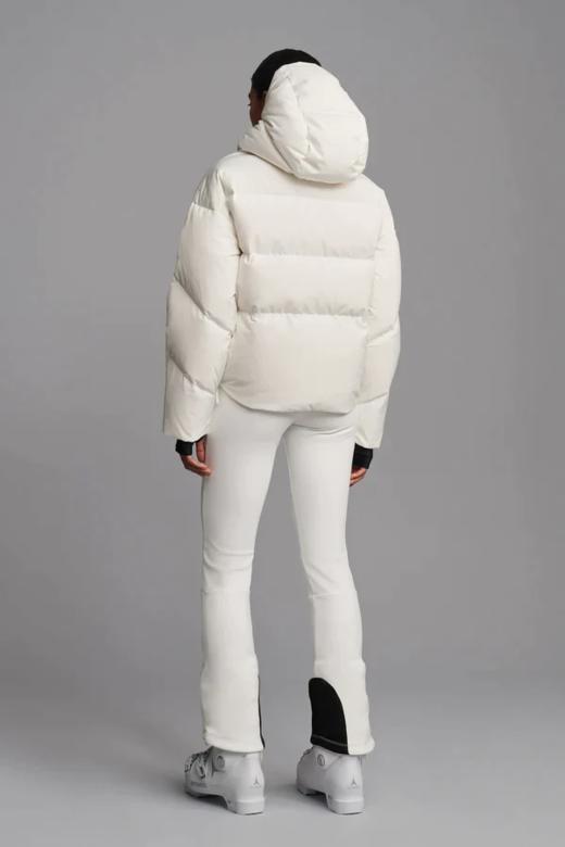 CORDOVA - THE MERIBEL - Cloud - 女装 - 滑雪夹克 - 白色 商品图4