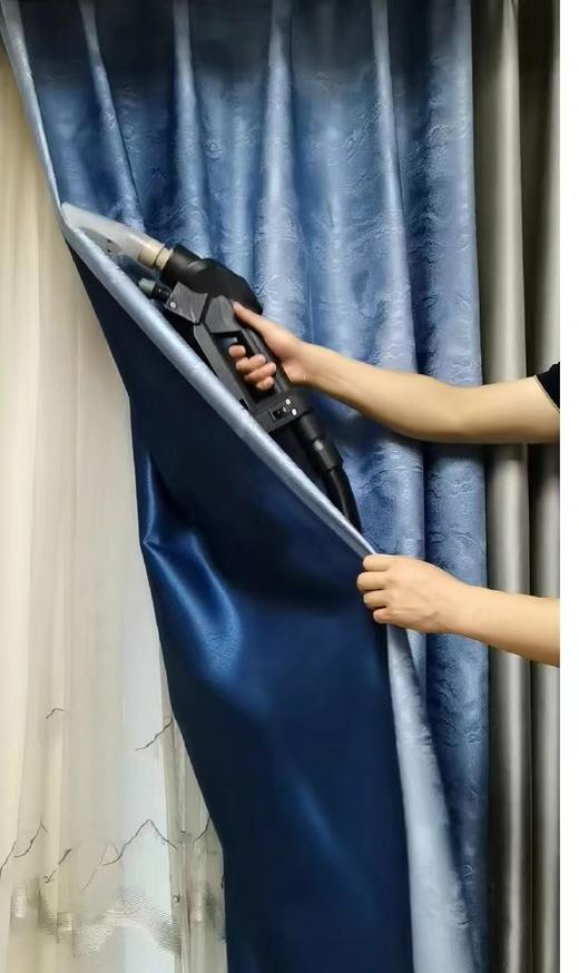 【到家服务】小源家政-清洗窗帘【GA】【DJ】 商品图2