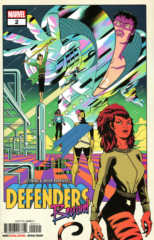 捍卫者 超越 Defenders Beyond 商品图5