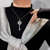 【婚庆节活动】纯银项链日常佩戴百搭送人自戴好看 商品缩略图1