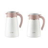 苏泊尔家用办公室大容量热开水保温暖瓶不锈钢保温壶2L樱花粉KC20AP1 商品缩略图5