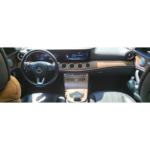 奔驰 E300L豪华型【长租-深圳】 商品图5