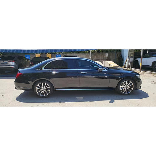 奔驰 E300L豪华型【长租-深圳】 商品图3