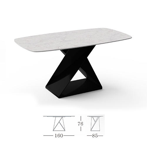 顾家家居整装 意式设计 茶几餐桌餐椅床头柜 PT2098系列 商品图3