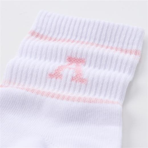 【实体店同款】男童女童中袜两双装2023年秋季新款安奈儿童装JM337943 商品图7