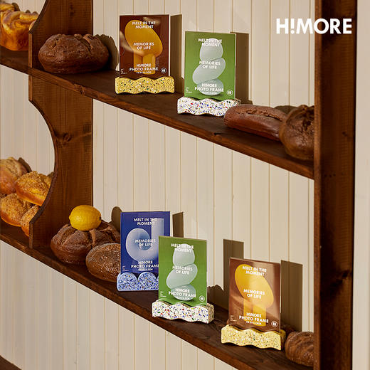 海浪水磨石摆台 商品图1