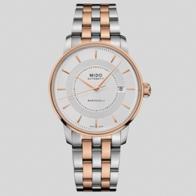 美度 MIDO 贝伦赛丽系列印记款 M037.407.22.031.01