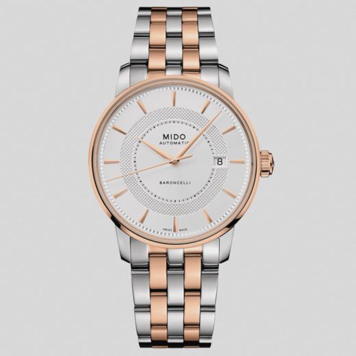 美度 MIDO 贝伦赛丽系列印记款 M037.407.22.031.01 商品图0