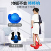 双12抢先购！【每天50跳！轻松长高高】跳跳球青蛙跳长高器运动器材，增高跳高蹦蹦球儿童平衡感统训练器材，增高锻炼 防滑安全，可调长度 舒适握把 商品缩略图3
