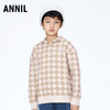 【实体店同款】男童女童卫衣新款冬运动时尚安奈儿童装AM341766 商品缩略图3