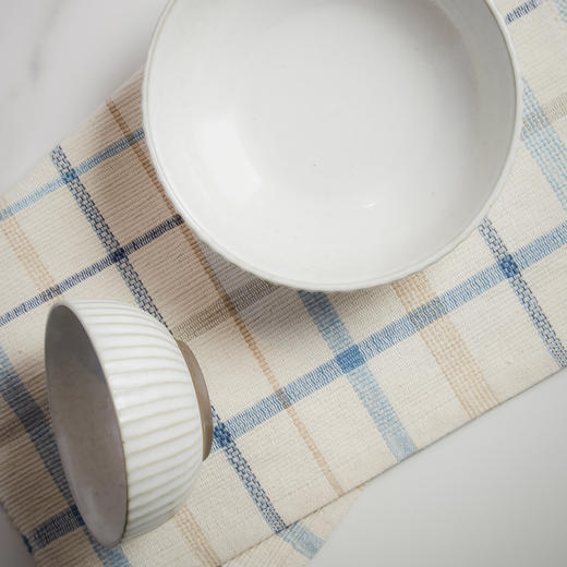 唐茶削系列餐具  碗/饭碗/圆盘/意面盘/深盘/方盘/长方盘/方形小碗/汤杯 商品图5