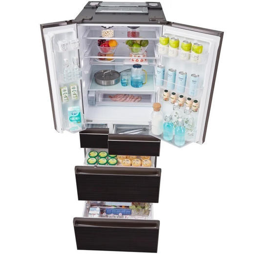 松下/冰箱/NR-F607HX-T5 商品图3