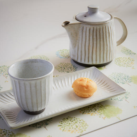 唐茶削系列餐具  碗/饭碗/圆盘/意面盘/深盘/方盘/长方盘/方形小碗/汤杯 商品图9