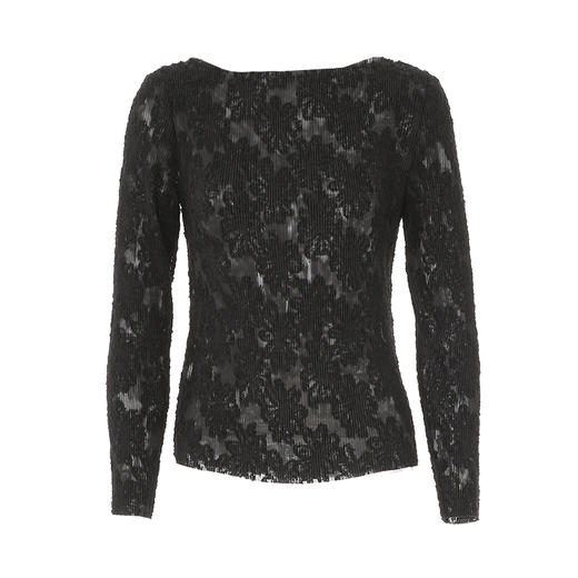 VIMAGE纬漫纪秋季新款修身百搭通勤上衣女V2013611 商品图5